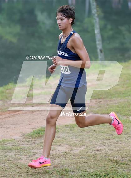Thumbnail 2 in Starr's Mill Panther XC Meet photogallery.