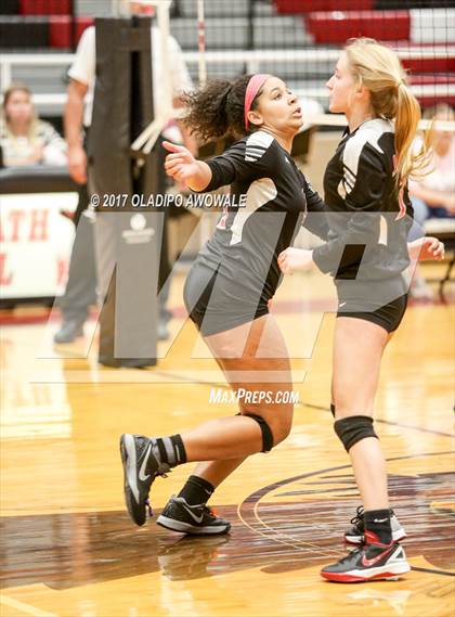 Thumbnail 3 in Rockwall-Heath vs Horn photogallery.