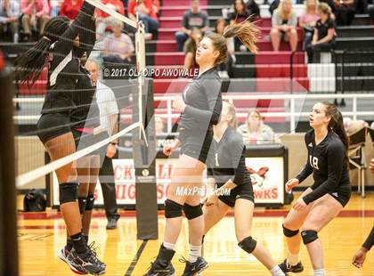 Thumbnail 2 in Rockwall-Heath vs Horn photogallery.