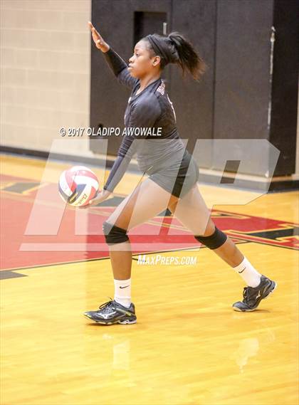 Thumbnail 3 in Rockwall-Heath vs Horn photogallery.