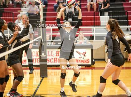 Thumbnail 1 in Rockwall-Heath vs Horn photogallery.