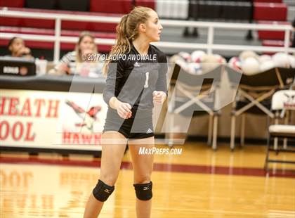 Thumbnail 1 in Rockwall-Heath vs Horn photogallery.