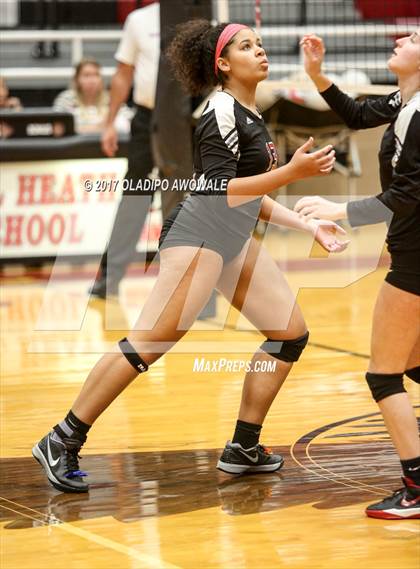 Thumbnail 2 in Rockwall-Heath vs Horn photogallery.