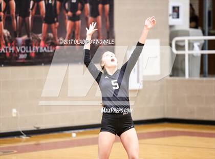 Thumbnail 2 in Rockwall-Heath vs Horn photogallery.