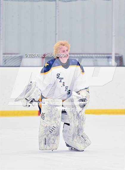 Thumbnail 3 in Poudre School District vs. Mountain Vista - CHSAA 5A Quarterfinals photogallery.