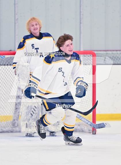 Thumbnail 3 in Poudre School District vs. Mountain Vista - CHSAA 5A Quarterfinals photogallery.