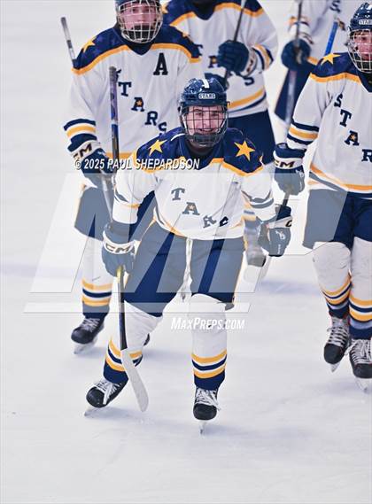 Thumbnail 1 in Poudre School District vs. Mountain Vista - CHSAA 5A Quarterfinals photogallery.