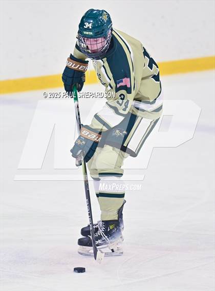 Thumbnail 3 in Poudre School District vs. Mountain Vista - CHSAA 5A Quarterfinals photogallery.