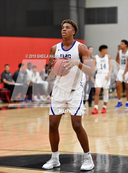 Thumbnail 1 in IMG Academy vs. Edgewater (Sun Bash Tournament) photogallery.