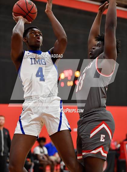 Thumbnail 3 in IMG Academy vs. Edgewater (Sun Bash Tournament) photogallery.