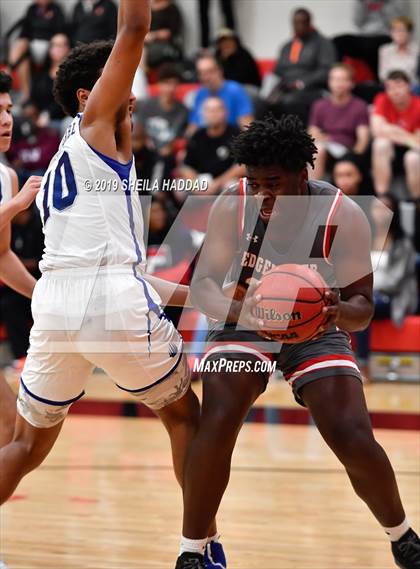 Thumbnail 3 in IMG Academy vs. Edgewater (Sun Bash Tournament) photogallery.