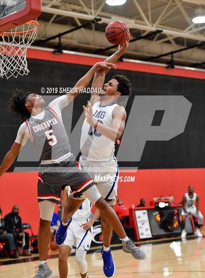 Thumbnail 3 in IMG Academy vs. Edgewater (Sun Bash Tournament) photogallery.