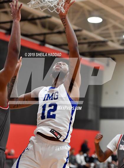 Thumbnail 3 in IMG Academy vs. Edgewater (Sun Bash Tournament) photogallery.