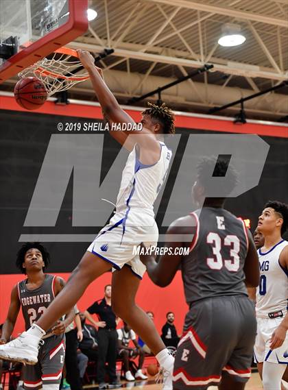 Thumbnail 1 in IMG Academy vs. Edgewater (Sun Bash Tournament) photogallery.
