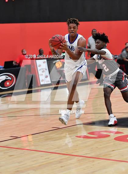 Thumbnail 3 in IMG Academy vs. Edgewater (Sun Bash Tournament) photogallery.