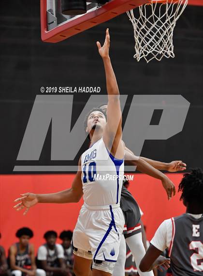 Thumbnail 3 in IMG Academy vs. Edgewater (Sun Bash Tournament) photogallery.