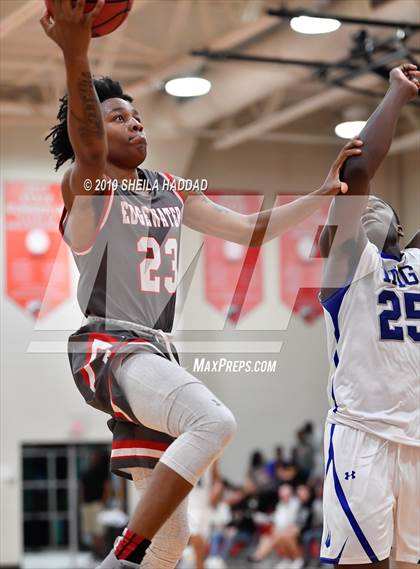 Thumbnail 3 in IMG Academy vs. Edgewater (Sun Bash Tournament) photogallery.