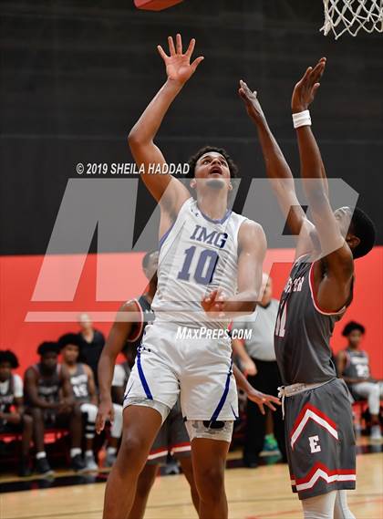 Thumbnail 3 in IMG Academy vs. Edgewater (Sun Bash Tournament) photogallery.
