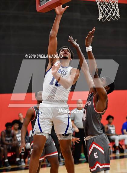 Thumbnail 2 in IMG Academy vs. Edgewater (Sun Bash Tournament) photogallery.