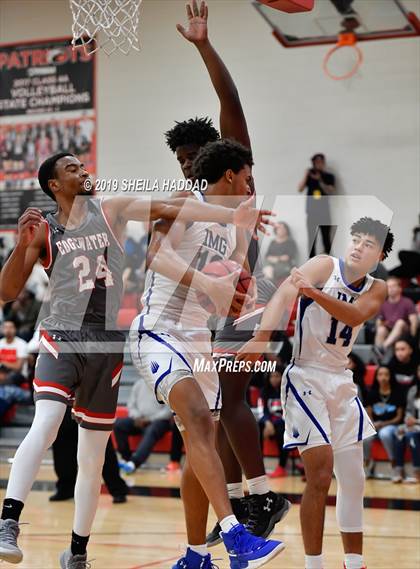 Thumbnail 1 in IMG Academy vs. Edgewater (Sun Bash Tournament) photogallery.