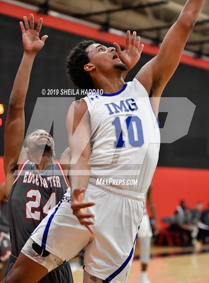 Thumbnail 1 in IMG Academy vs. Edgewater (Sun Bash Tournament) photogallery.