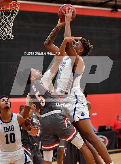 Thumbnail 1 in IMG Academy vs. Edgewater (Sun Bash Tournament) photogallery.