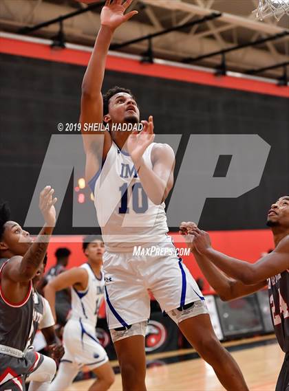 Thumbnail 2 in IMG Academy vs. Edgewater (Sun Bash Tournament) photogallery.
