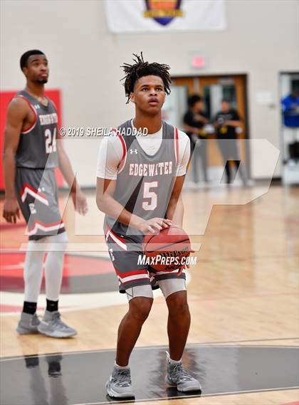 Thumbnail 3 in IMG Academy vs. Edgewater (Sun Bash Tournament) photogallery.