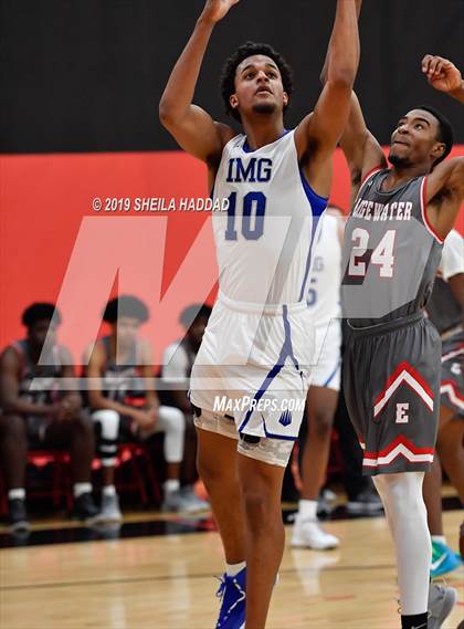 Thumbnail 3 in IMG Academy vs. Edgewater (Sun Bash Tournament) photogallery.