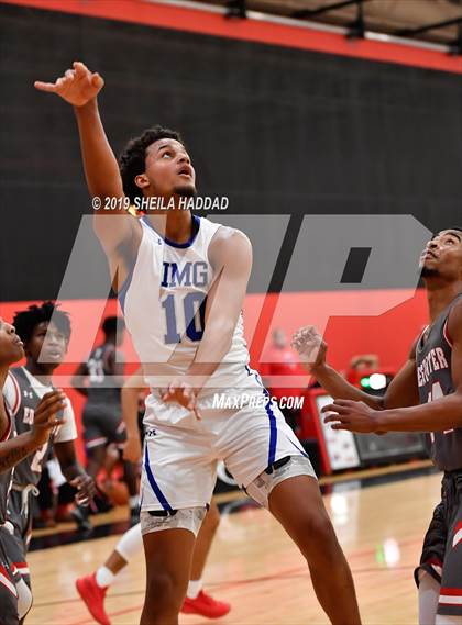 Thumbnail 3 in IMG Academy vs. Edgewater (Sun Bash Tournament) photogallery.