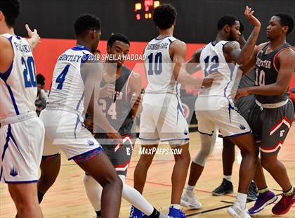 Thumbnail 2 in IMG Academy vs. Edgewater (Sun Bash Tournament) photogallery.