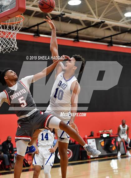 Thumbnail 1 in IMG Academy vs. Edgewater (Sun Bash Tournament) photogallery.