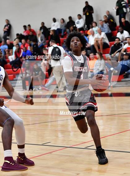 Thumbnail 2 in IMG Academy vs. Edgewater (Sun Bash Tournament) photogallery.