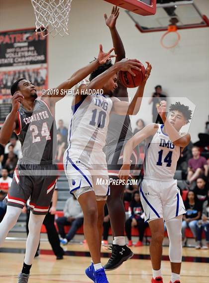 Thumbnail 3 in IMG Academy vs. Edgewater (Sun Bash Tournament) photogallery.