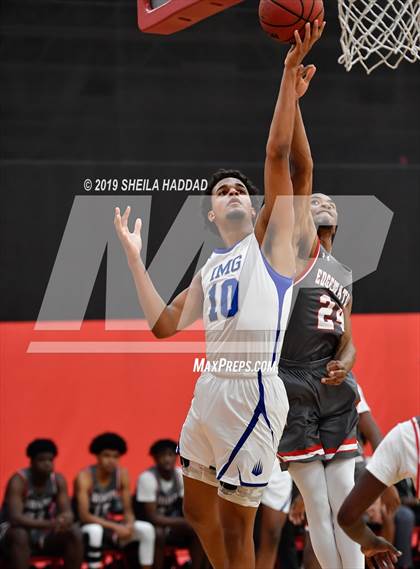 Thumbnail 1 in IMG Academy vs. Edgewater (Sun Bash Tournament) photogallery.