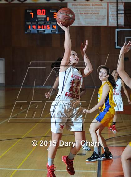 Thumbnail 1 in Holy Martyrs Armenian @ Marshall  (Pasadena Poly Tournament) photogallery.