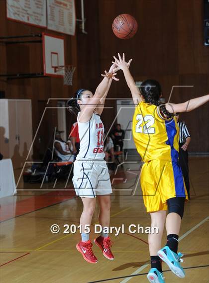 Thumbnail 1 in Holy Martyrs Armenian @ Marshall  (Pasadena Poly Tournament) photogallery.