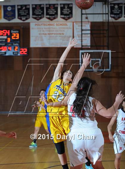 Thumbnail 2 in Holy Martyrs Armenian @ Marshall  (Pasadena Poly Tournament) photogallery.
