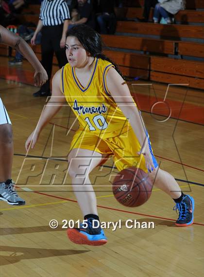 Thumbnail 1 in Holy Martyrs Armenian @ Marshall  (Pasadena Poly Tournament) photogallery.