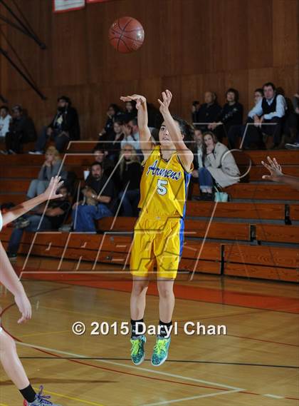 Thumbnail 1 in Holy Martyrs Armenian @ Marshall  (Pasadena Poly Tournament) photogallery.
