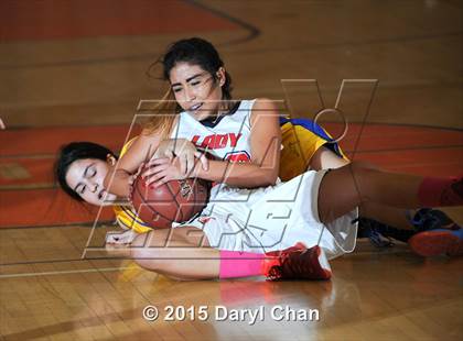 Thumbnail 3 in Holy Martyrs Armenian @ Marshall  (Pasadena Poly Tournament) photogallery.