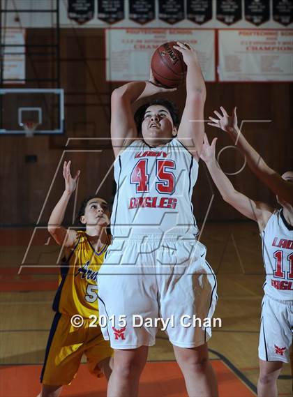 Thumbnail 1 in Holy Martyrs Armenian @ Marshall  (Pasadena Poly Tournament) photogallery.