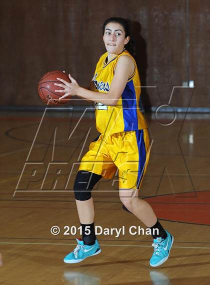 Thumbnail 3 in Holy Martyrs Armenian @ Marshall  (Pasadena Poly Tournament) photogallery.