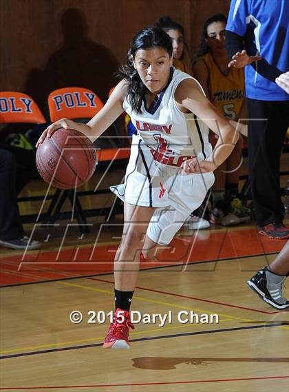 Thumbnail 3 in Holy Martyrs Armenian @ Marshall  (Pasadena Poly Tournament) photogallery.