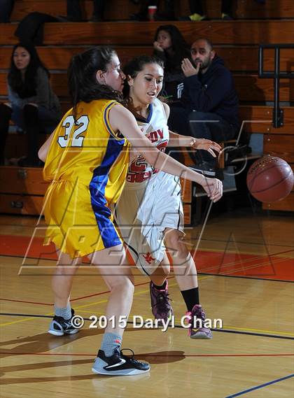 Thumbnail 1 in Holy Martyrs Armenian @ Marshall  (Pasadena Poly Tournament) photogallery.