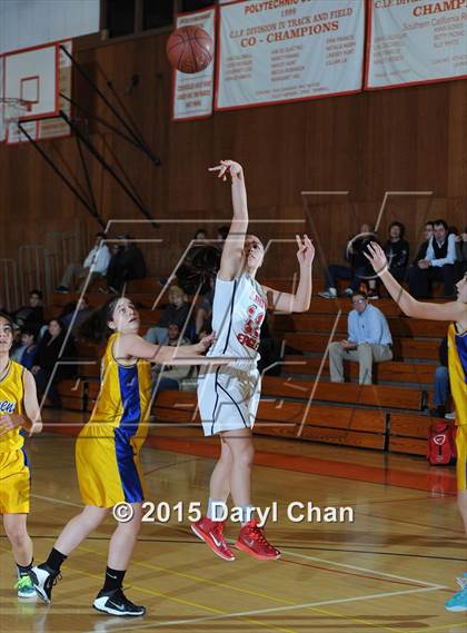 Thumbnail 3 in Holy Martyrs Armenian @ Marshall  (Pasadena Poly Tournament) photogallery.