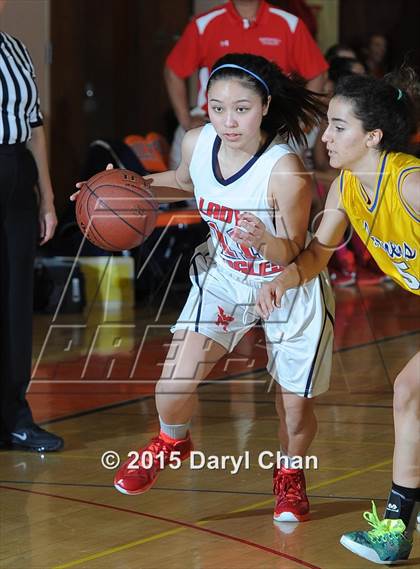 Thumbnail 3 in Holy Martyrs Armenian @ Marshall  (Pasadena Poly Tournament) photogallery.