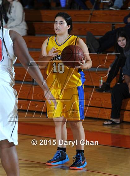 Thumbnail 3 in Holy Martyrs Armenian @ Marshall  (Pasadena Poly Tournament) photogallery.