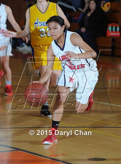 Thumbnail 3 in Holy Martyrs Armenian @ Marshall  (Pasadena Poly Tournament) photogallery.