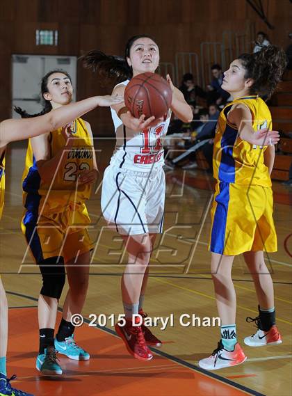 Thumbnail 1 in Holy Martyrs Armenian @ Marshall  (Pasadena Poly Tournament) photogallery.